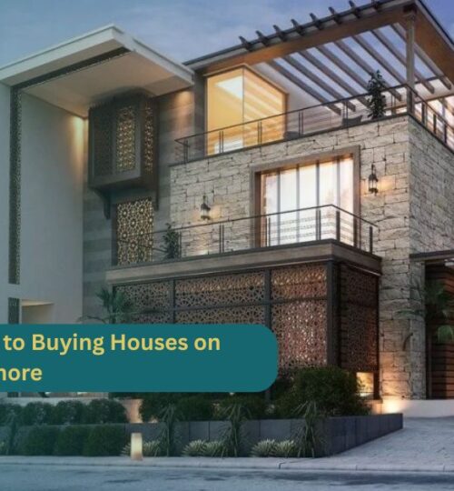A Complete Guide to Buying Houses on Installments in Lahore