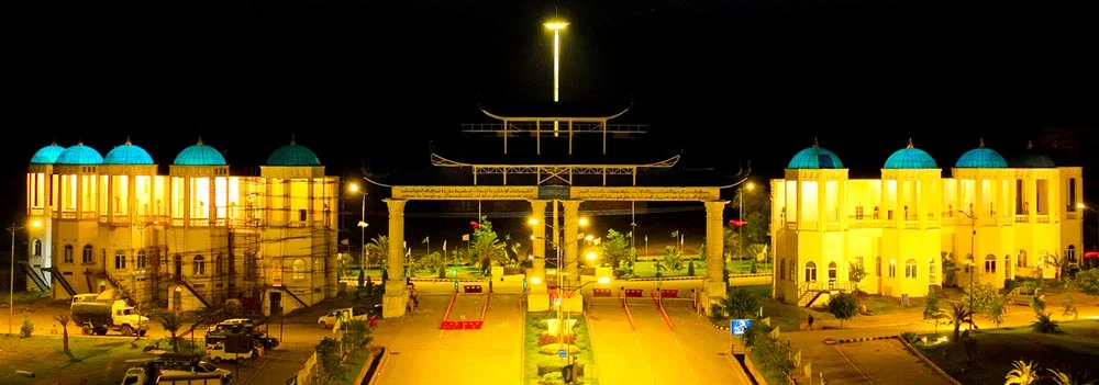 Blue World City Isb