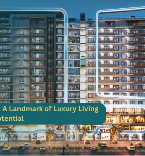 Bahria Sky Lahore: A Landmark of Luxury Living and Investment Potential