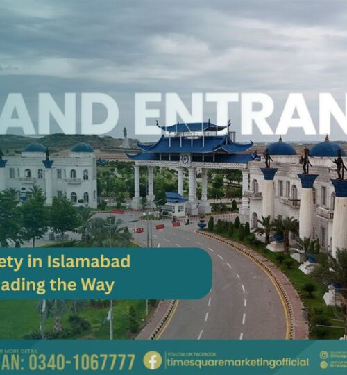 Best Housing Society in Islamabad: Blue World City Leading the Way