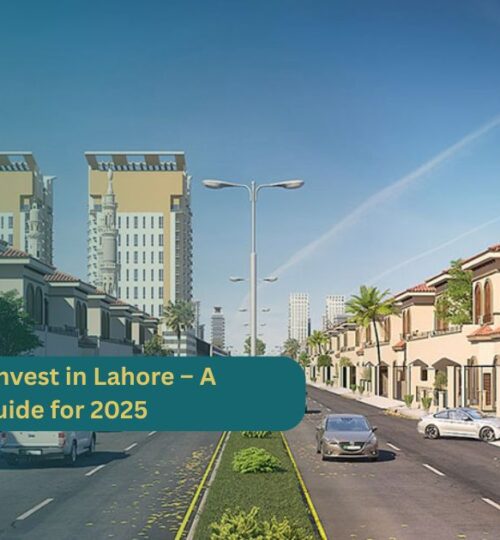 Best Societies to Invest in Lahore – A Comprehensive Guide for 2025