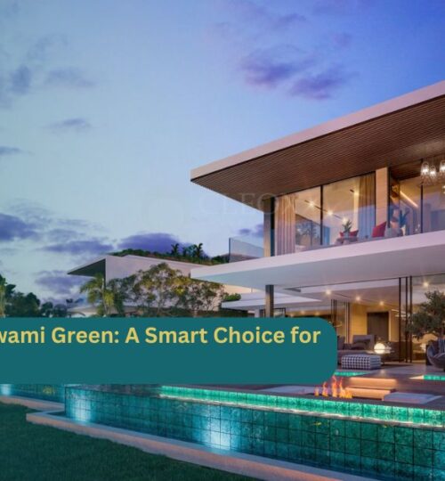 Blue World City Awami Green: A Smart Choice for Affordable Living