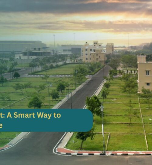 Plot on Installment A Smart Way to Secure Your Future
