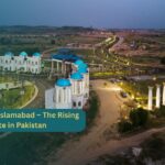 Blue World City Islamabad – The Rising Star of Real Estate in Pakistan