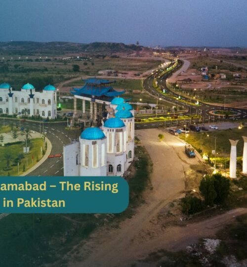 Blue World City Islamabad – The Rising Star of Real Estate in Pakistan