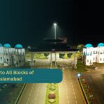 Complete Guide to All Blocks of Blue World City Islamabad