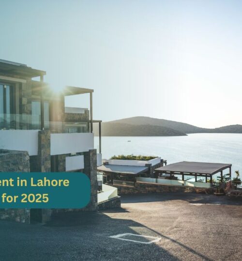Property Investment in Lahore – A Complete Guide for 2025