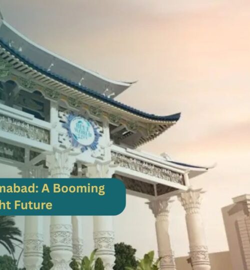 Real Estate in Islamabad: A Booming Market with a Bright Future