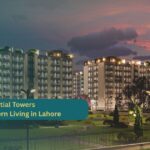 Amanah Residential Towers – Redefining Modern Living in Lahore