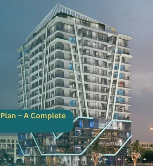 Bahria Sky 2 Floor Plan – A Complete Layout Guide