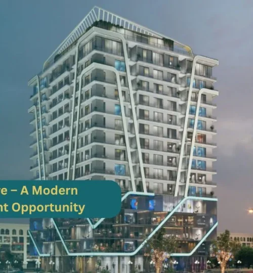 Bahria Sky 2 – A Modern Living & Investment Opportunity | TimeSquare Marketing