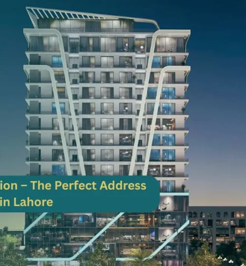 Bahria Sky 2 Location – The Perfect Address for Modern Living in Lahore