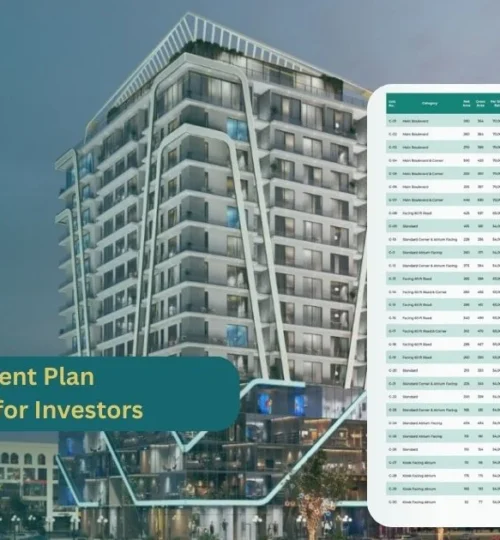 Bahria Sky 2 Payment Plan Complete Details for Investors