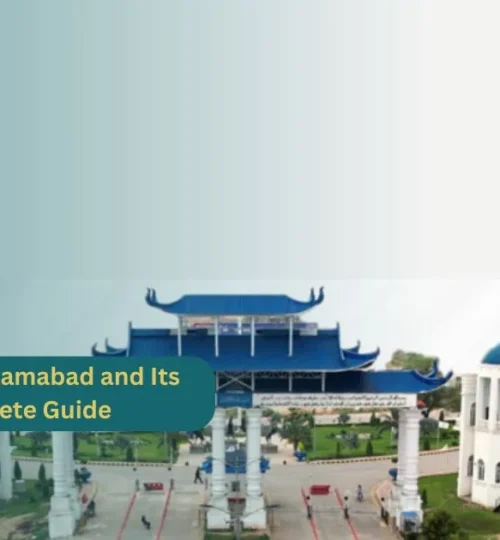 Blue World City Islamabad and Its Features: A Complete Guide