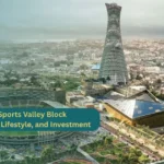 Blue World City Sports Valley Block A Hub of Sports, Lifestyle, and Investment