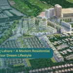 Mid City Housing Lahore – A Modern Residential Community for Your Dream Lifestyle