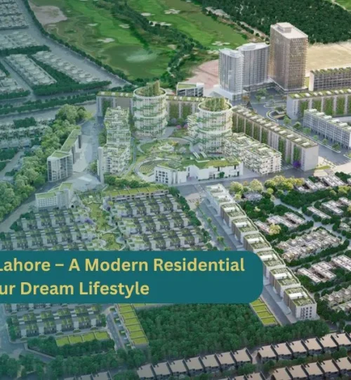 Mid City Housing Lahore – A Modern Residential Community for Your Dream Lifestyle