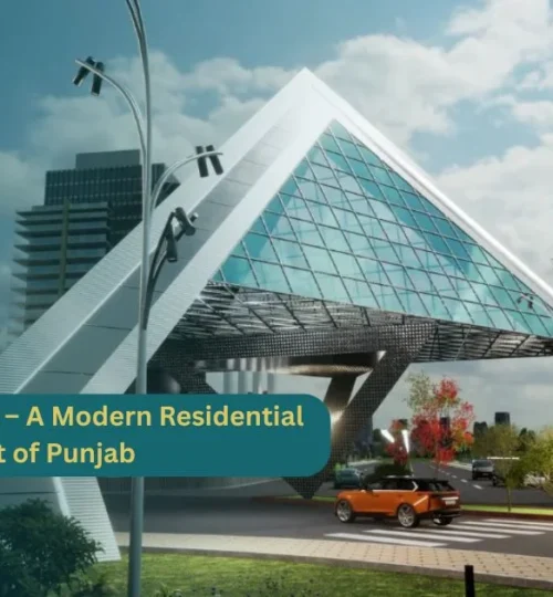 Urban City Lahore – A Modern Residential Haven in the Heart of Punjab