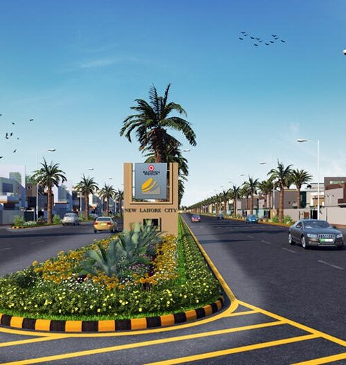 New Lahore City