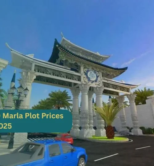Blue World City 10 Marla Plot Prices – Complete Guide 2025