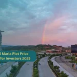 Blue World City 5 Marla Plot Price – Complete Guide for Investors 2025