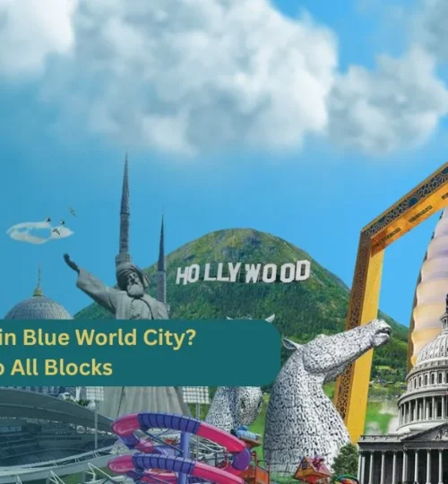 How Many Blocks in Blue World City? Complete Guide to All Blocks