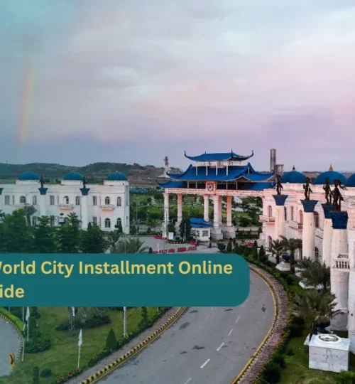 How to Pay Blue World City Installment Online Your Complete Guide