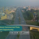 Park View City Lahore Commercial Plots – A Prime Investment Opportunity