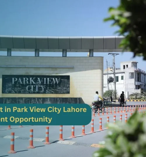Plot on Installment in Park View City Lahore The Best Investment OpportunityPlot on Installment in Park View City Lahore The Best Investment Opportunity