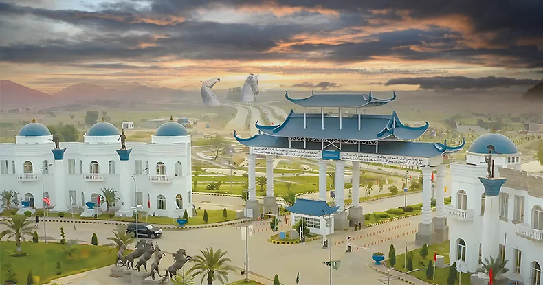 Blue World City Islamabad