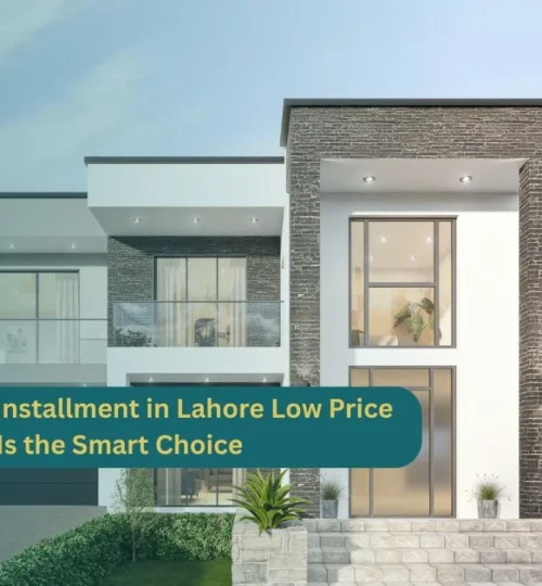 3 Marla House on Installment in Lahore Low Price Why Pearl Homes Is the Smart Choice