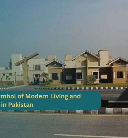 DHA Lahore – A Symbol of Modern Living and Premium Lifestyle in Pakistan