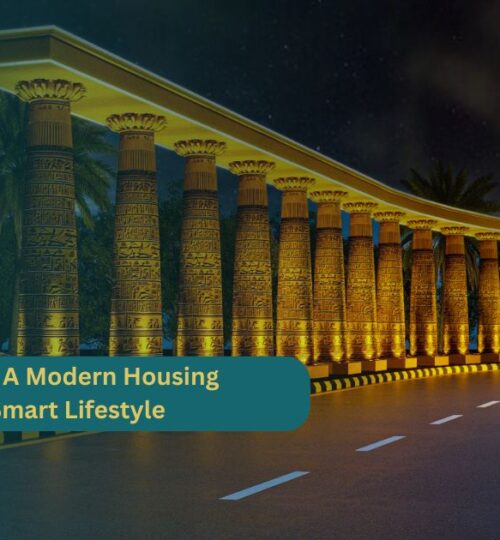 New Lahore City – A Modern Housing Destination for a Smart Lifestyle
