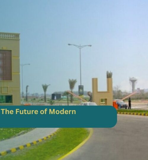 New Lahore City – The Future of Modern Living in Lahore