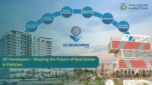 OZ Developers – Shaping the Future of Real Estate in Pakistan