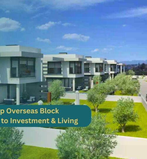 Park View City Tulip Overseas Block A Complete Guide to Investment & Living