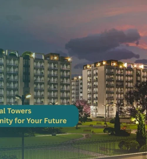 Amanah Residential Towers A Golden Opportunity for Your Future