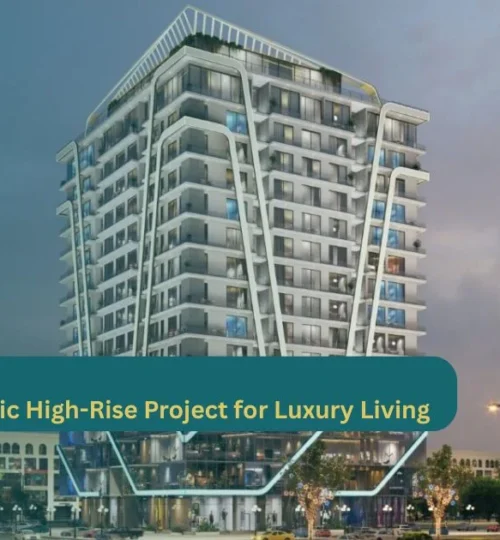Bahria Sky 2 — Lahore’s New Iconic High-Rise Project for Luxury Living