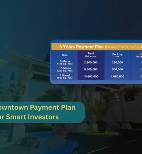 Blue World City Downtown Payment Plan Complete Guide for Smart Investors