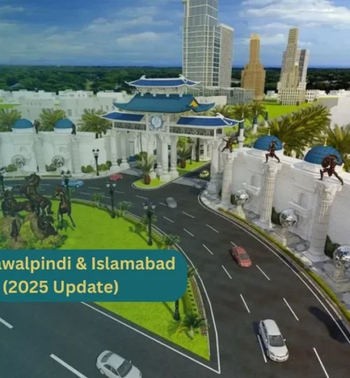 Blue World City Rawalpindi & Islamabad A Complete Guide (2025 Update)