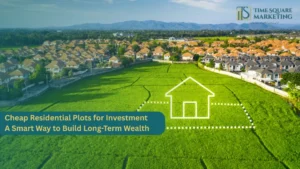 Cheap Residential Plots for Investment A Smart Way to Build Long-Term Wealth