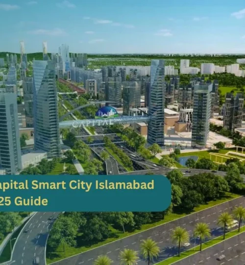 Plots for Sale in Capital Smart City Islamabad — Your Complete 2025 Guide