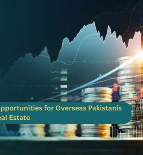 Best Investment Opportunities for Overseas Pakistanis With a Focus on Real Estate