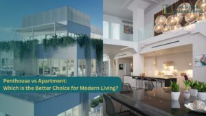 Penthouse vs Apartment Which Is the Better Choice for Modern Living