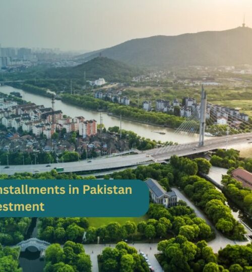 Plots in Monthly Installments in Pakistan Easy Property Investment