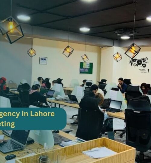 Best Real Estate Agency in Lahore — TimeSquare Marketing