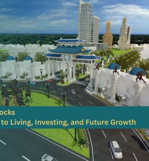 Blue World City Blocks – A Complete Guide to Living, Investing, and Future Growth