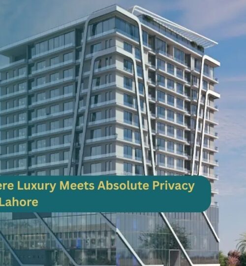 Bahria Sky 2 – Where Luxury Meets Absolute Privacy in Bahria Orchard Lahore