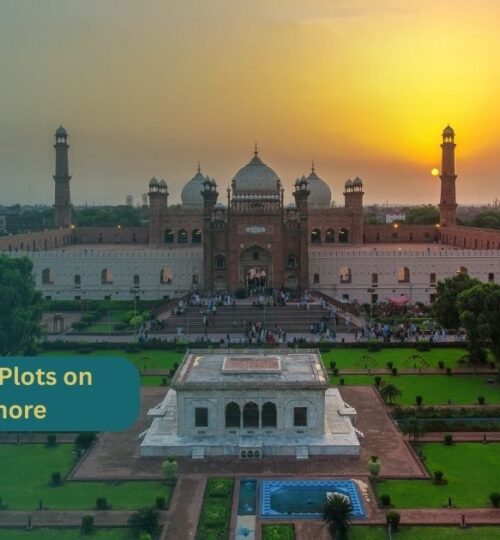 Best Areas to Buy Plots on Installments in Lahore