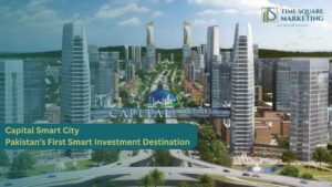 Capital Smart City – Pakistan’s First Smart Investment Destination